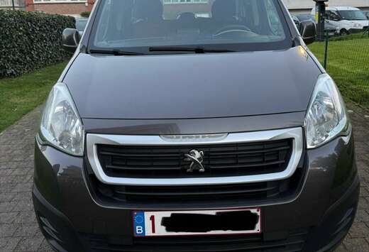 Peugeot Tepee 1.6 Diesel Euro6b premier propriétaire