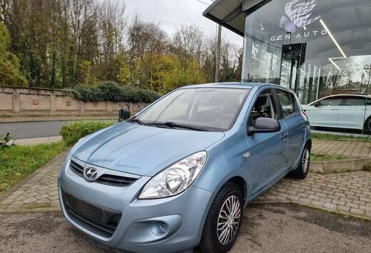 Hyundai 1.2i Lounge *74.000km*12 MOIS GARANTIE*