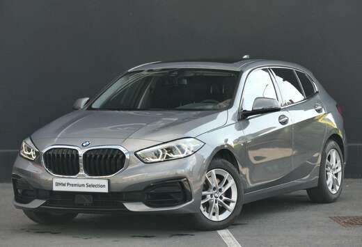 BMW 116iA Hatch Sport  PANO