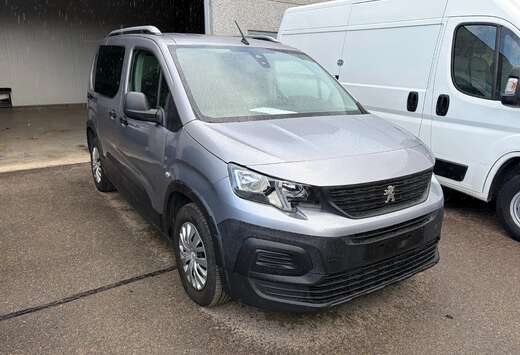 Peugeot Rifter 1.5 BlueHDi Standard Active S