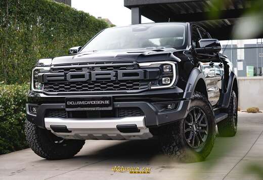 Ford 3.0 V6 EcoBoost 4WD /Raptor Pack/360 Camera/B&O/