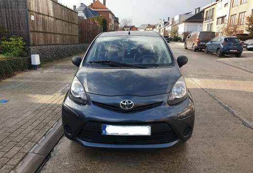 Toyota Aygo 1.0i Life