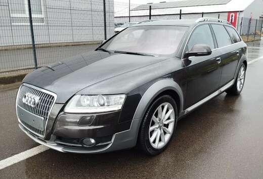 Audi 3.0 TDi V6 Quattro DPF Tiptronic