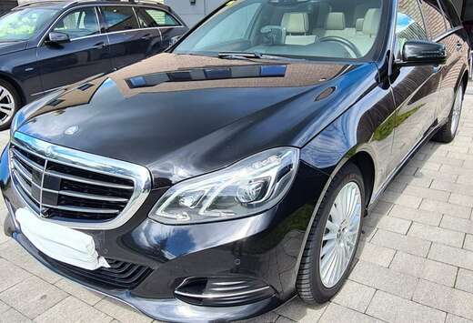 Mercedes-Benz Classe Break CDI BlueEFFICIENCY Avantga ...