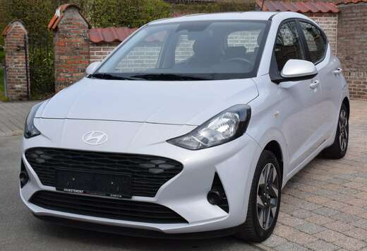 Hyundai I10 FL 1.2 COMFORT 78PK AIR-CO / CAR-PLAY  /  ...