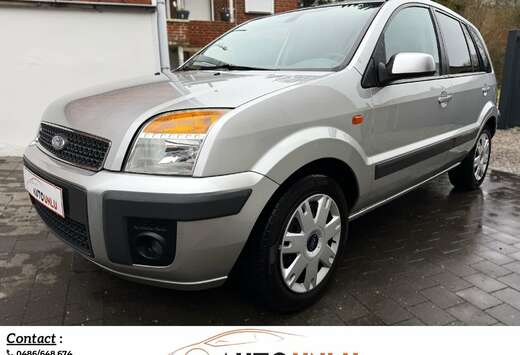 Ford Fusion 1.6 TDCi   Distribution neuve incluse -