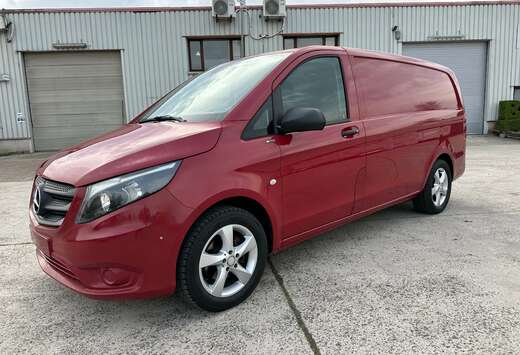 Mercedes-Benz 114CDI LONG Automaat Camera ///6700€  ...