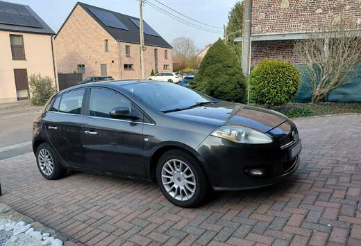 Fiat Bravo 1.9 Multijet Emotion DPF