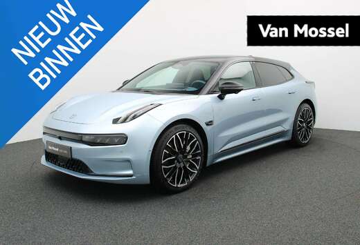 PRIVILEGE AWD 100KWH