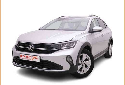 Volkswagen 1.0 TSi 110 Life + Virtual + Carplay + Rea ...