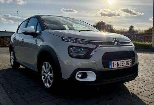 Citroen 1.2i PureTech You Origins S&S (EU6.4)