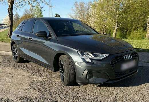 Audi A3 Sportback 30 TFSI