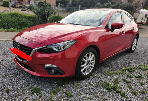 Mazda 3 1.5i Sense