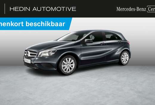 Mercedes-Benz Hatchback Urban Line Panoramisch Dak  V ...