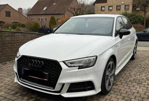 Audi Sportback 1.0 TFSI Sline