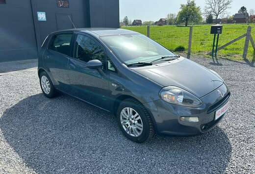 Fiat 1.2 Essence 2014 Euro 6 118000km DISTRIBUTION OK