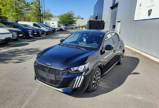 Peugeot Business 1.2 Turbo 100 Man. 6 (met ketting)