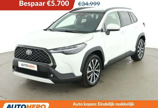 Toyota 1.8 Hybrid FWD Trend