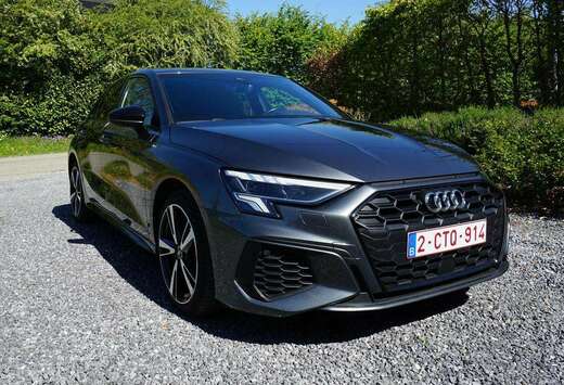 Audi A3 Sportback PHEV 45 TFSI e Competition S tronic ...