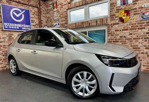 Opel Corsa 1.2 Turbo 101cv Auto EDITION