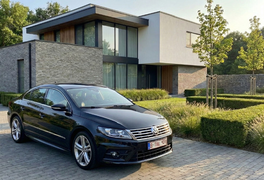 Volkswagen CC 2.0 CR TDi EURO6b