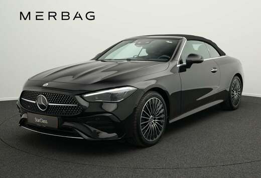 Mercedes-Benz CLE 200 Cabriolet