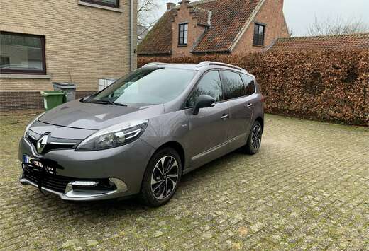 Renault Scenic 1.2 TCe Energy Bose Edition