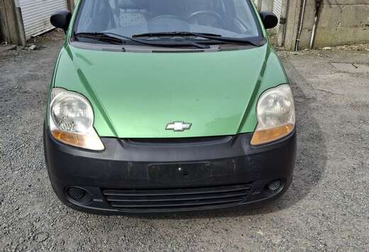 Chevrolet 0.8i S