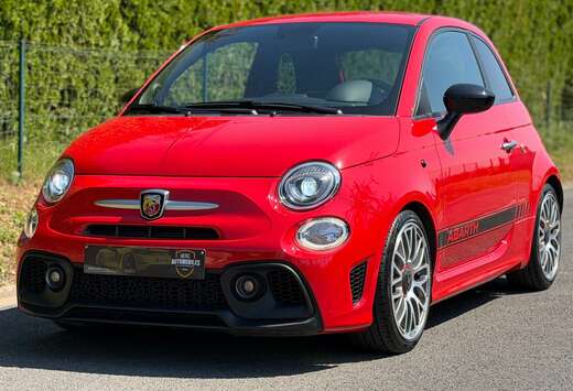 Abarth 595 1.4 T-Jet (EU6D)