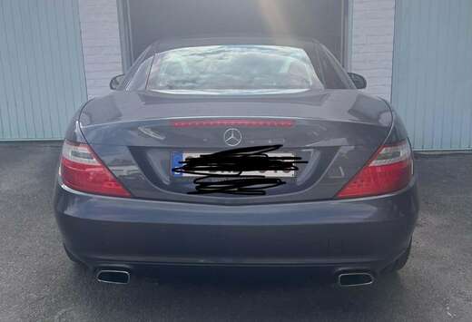 Mercedes-Benz SLK 200
