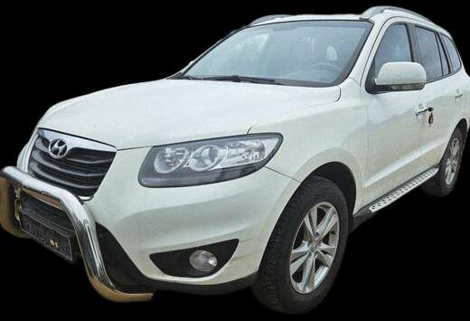 Hyundai 2.0 CRDi 7pl. MOTEUR CASSÉ