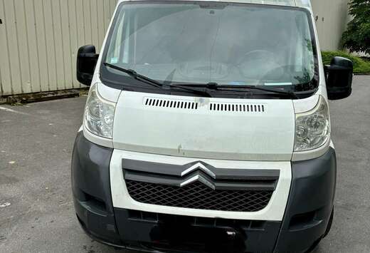 Citroen 2.2 HDi L2 FAP (EU5)