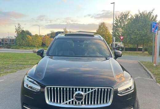 Volvo 2.0 D5 4WD R-Design 5pl.AdBlue(EU6d-T