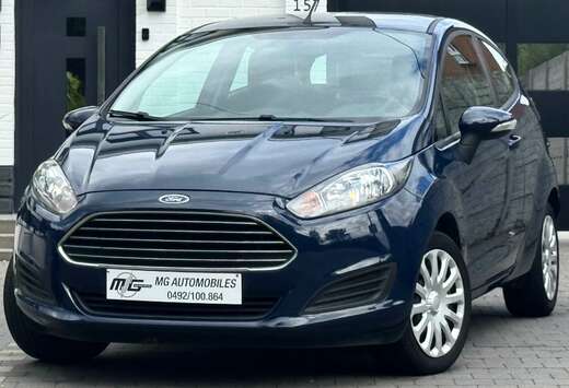 Ford 1.0 ESS - 3 PORTES - AIRCO - PEU DE KM - ETAT NE ...