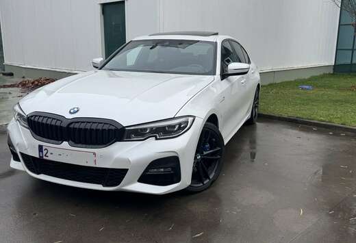 BMW 330e Pack M EURO 6D Full History