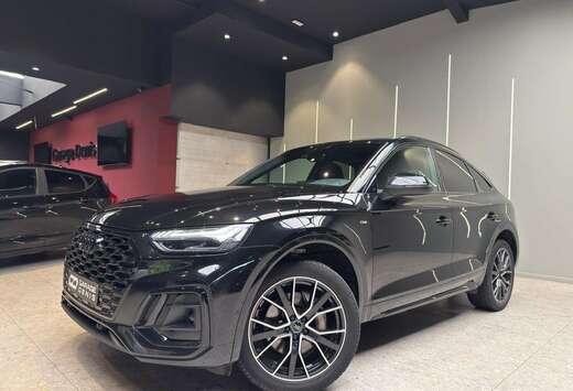 Audi Sportback Quattro**TVA**PHEV**CAMERA 360**LED**G ...