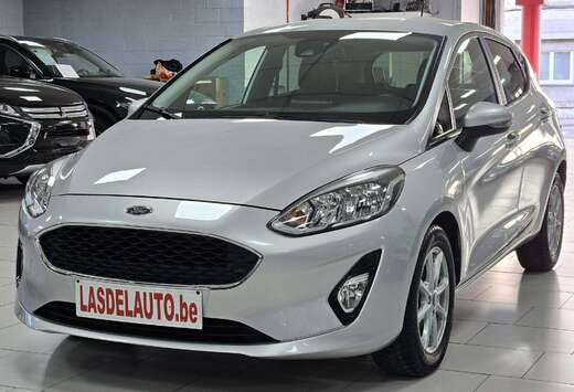 Ford 1.0i EcoBoost Auto Carplay Lane Assist Cruise Bl ...