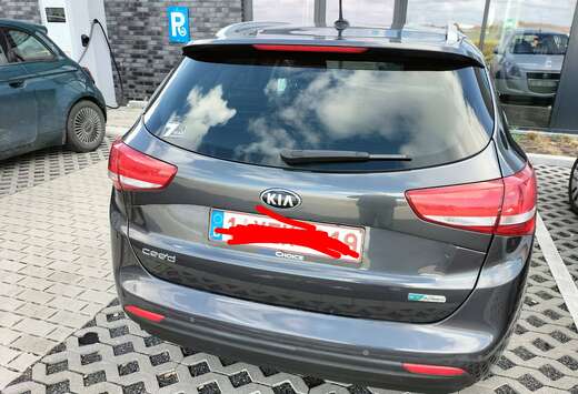 Kia Cee\'d SW 1.4i Access ISG