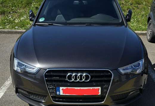 Audi Sportback 2.0 TDi DPF Multitronic