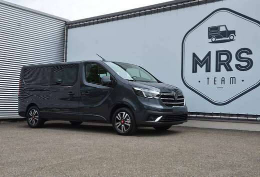 Renault - L2- Dubbelcabine- ACC- Exclusive- Automaat- ...