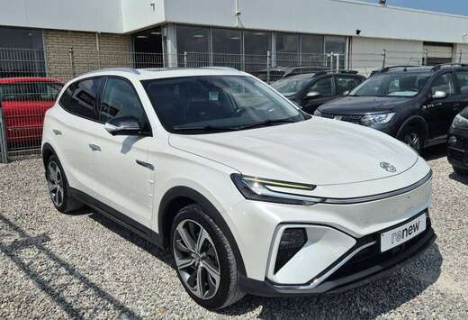 MG e-MARVEL R 70 kWh Luxury AWD