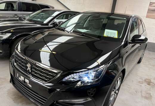 Peugeot 308 SW 1.5 BlueHDi Active Pack S