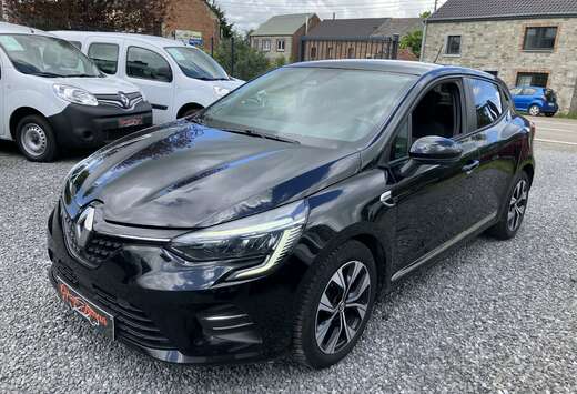 Renault Clio 1.0 TCe Limited *****revisee et garantie ...
