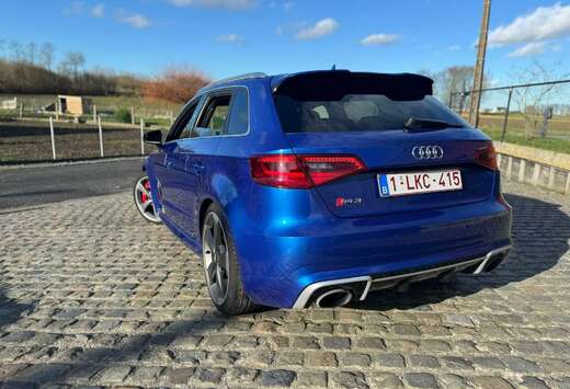 Audi Sportback S tronic