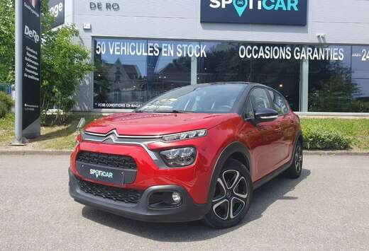 Citroen 1.2 TURBO BOITE AUTOMATIQUE / AIRCO/GPS...