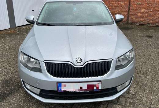 Skoda SW 1.6 CR TDi Ambition DSG