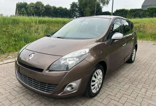 Renault Scénic 1.5 dCi Authentique 7pl.