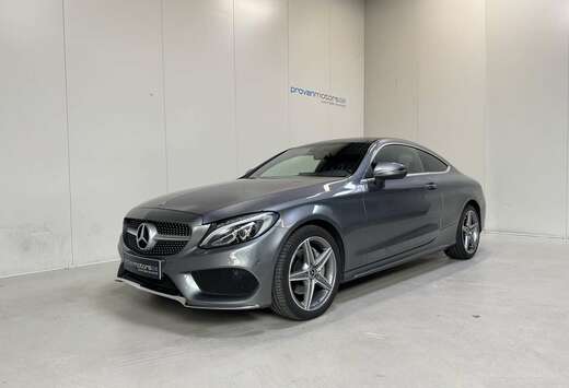 Mercedes-Benz Benzine Autom. - AMG Line - GPS - Topst ...