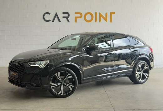 Audi 2.0 - S-LINE - SPORTBACK - VIRTUAL COCKPIT - BOI ...
