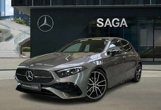 Mercedes-Benz AMG Edition Pack Night